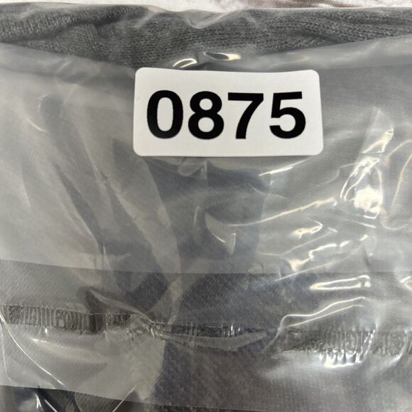 Truth by Republic Polo Shirt Men's Small (XL) Gray Wool Blend READ DESCRIPTION* - Picture 9 of 9